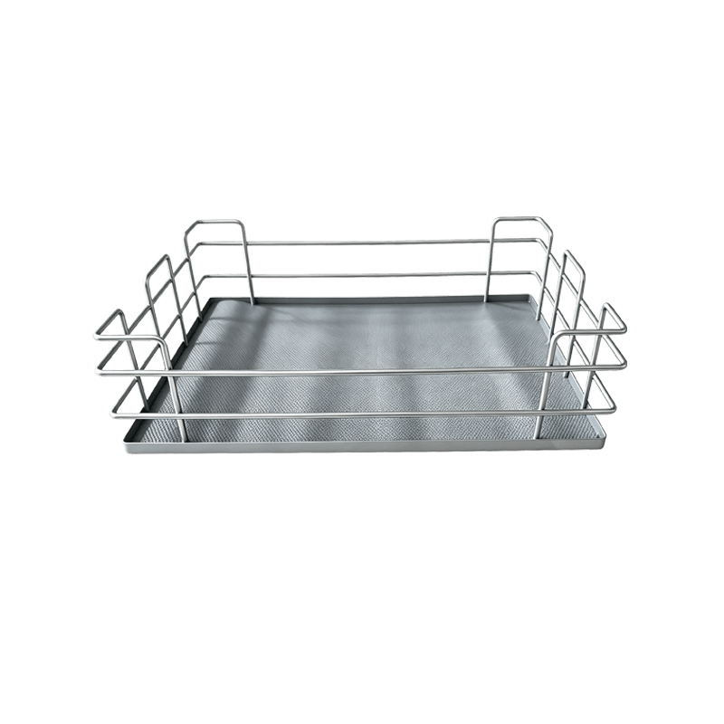 Matte White Roll Out Tray ROT24