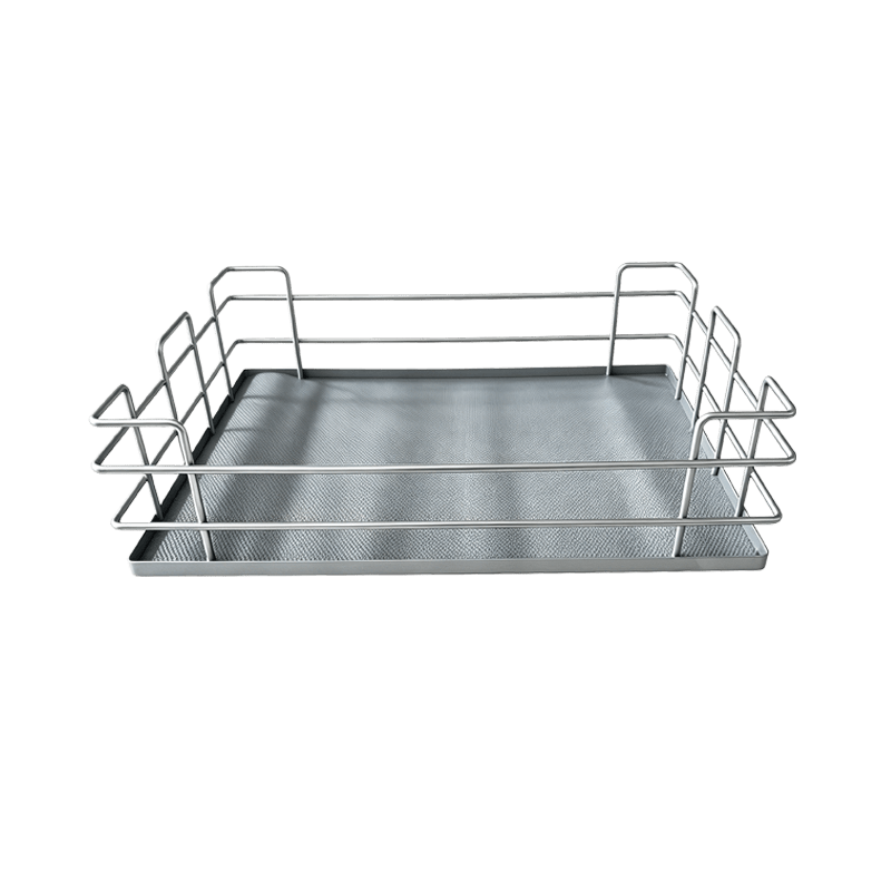 Matte White Roll Out Tray ROT30