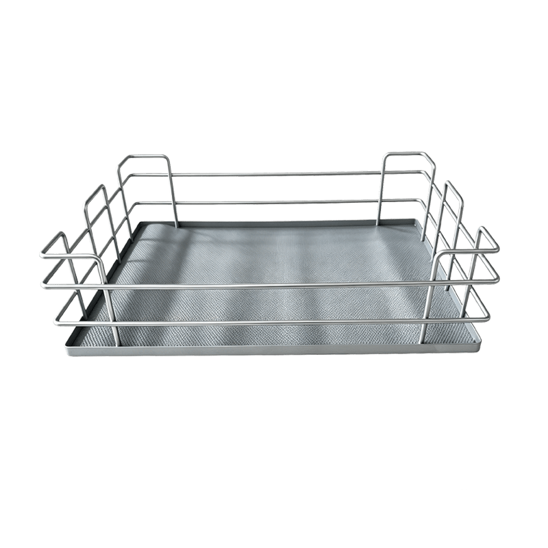Matte White Roll Out Tray ROT36