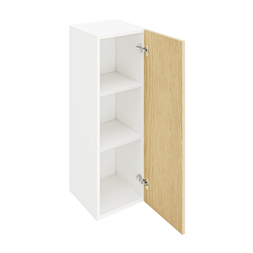 OAK Wall Cabinet W1236