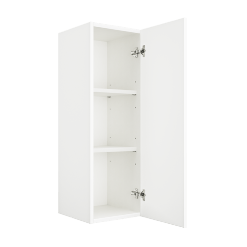 Matte White Wall Cabinet W1236