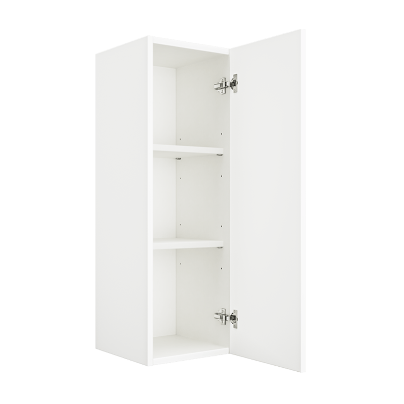 Matte White Wall Cabinet W1236