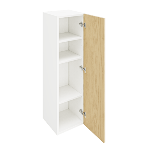 OAK Wall Cabinet W1242