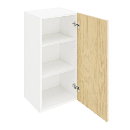 OAK Wall Cabinet W1530