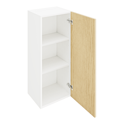 OAK Wall Cabinet W1536