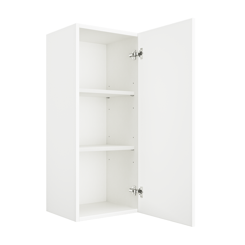 Matte White Wall Cabinet W1536