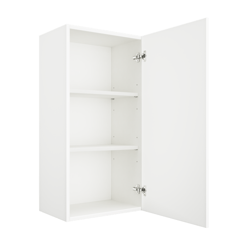 Matte White Wall Cabinet W1836