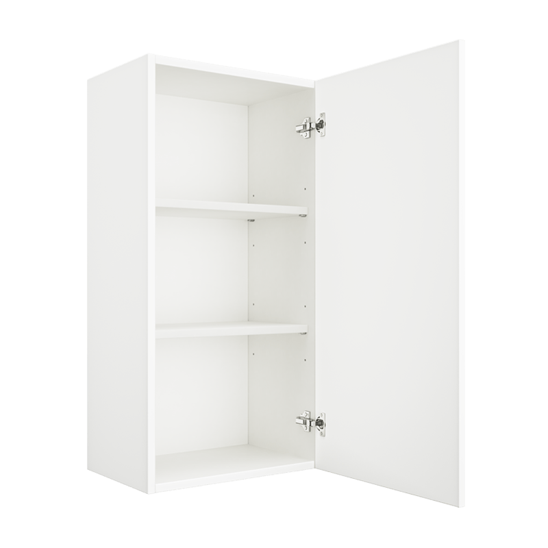 Matte White Wall Cabinet W1836