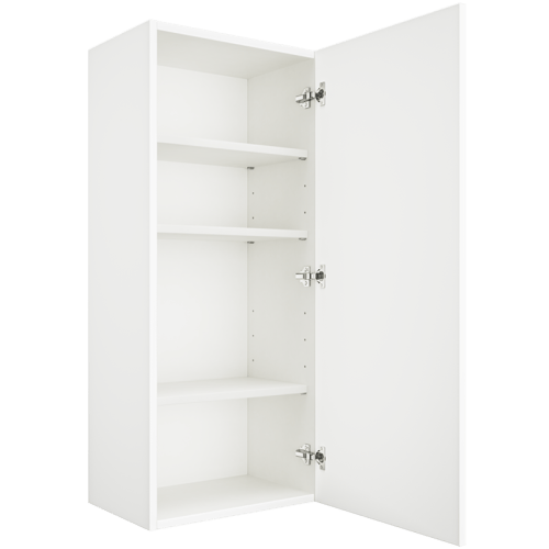 Matte White Wall Cabinet W1842