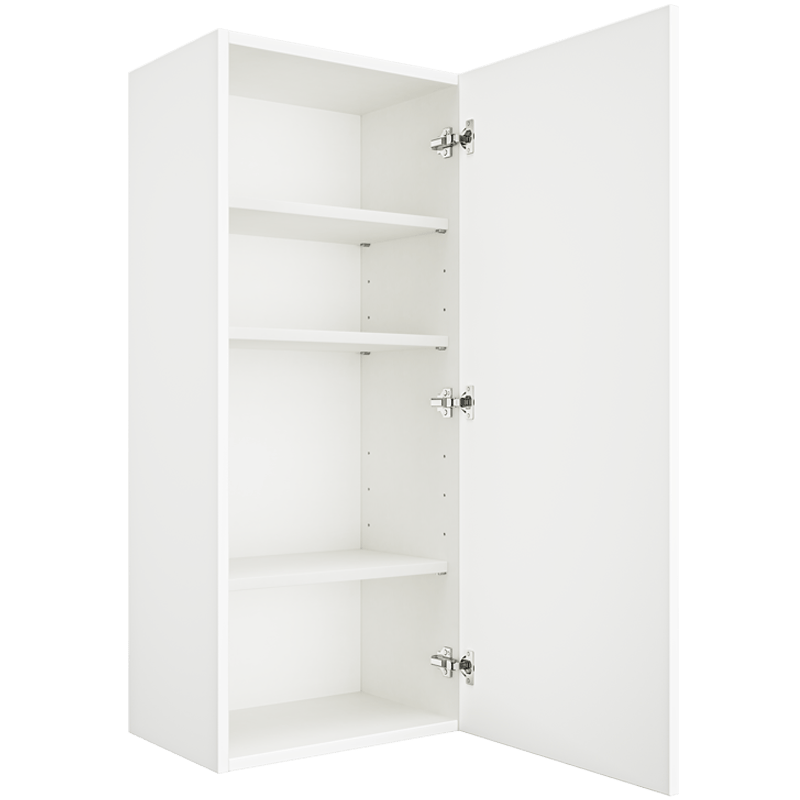 Matte White Wall Cabinet W1842