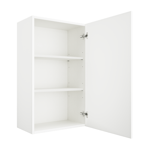 Matte White Wall Cabinet W2136
