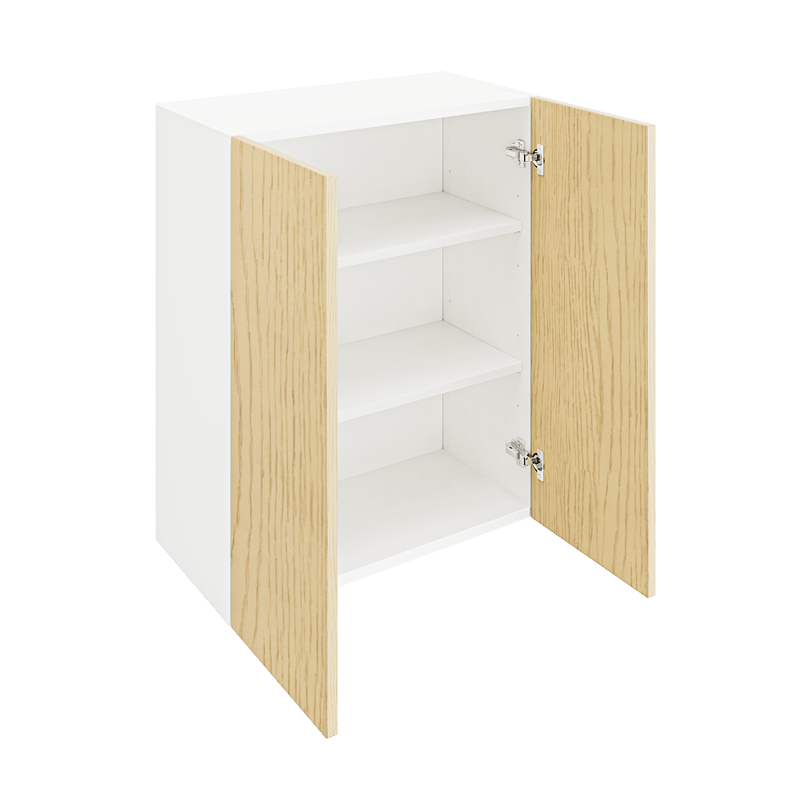 OAK Wall Cabinet W2430