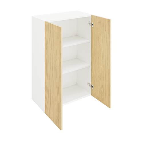 OAK Wall Cabinet W2436