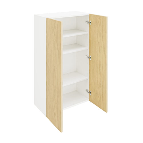 OAK Wall Cabinet W2442