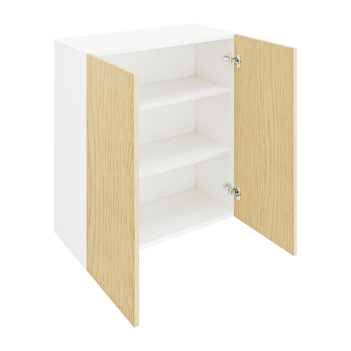 OAK Wall Cabinet W2730