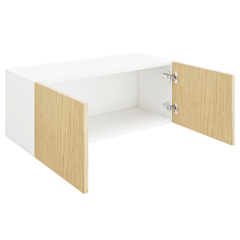 OAK Wall Cabinet W3012