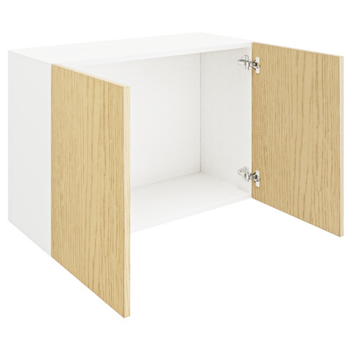 OAK Wall Cabinet W3021