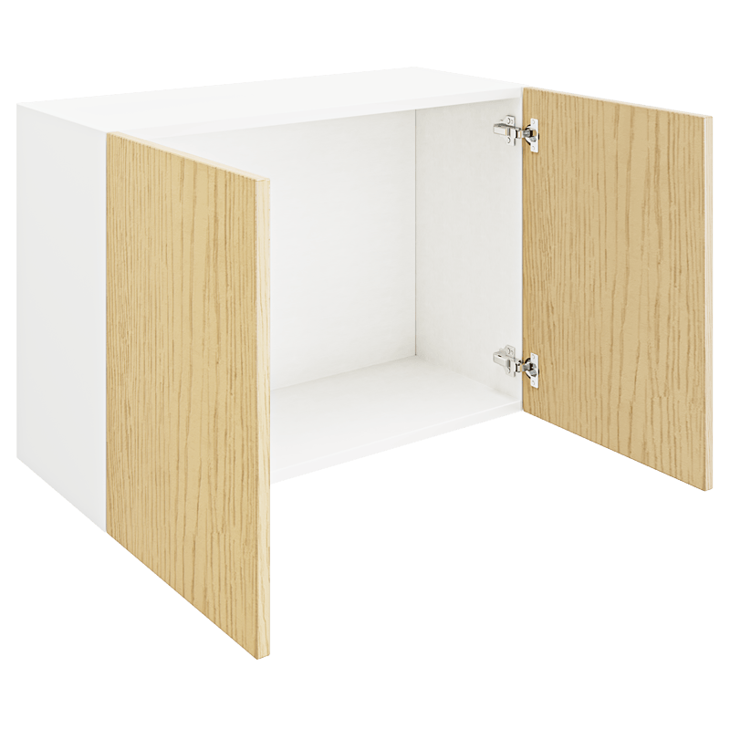 OAK Wall Cabinet W3021