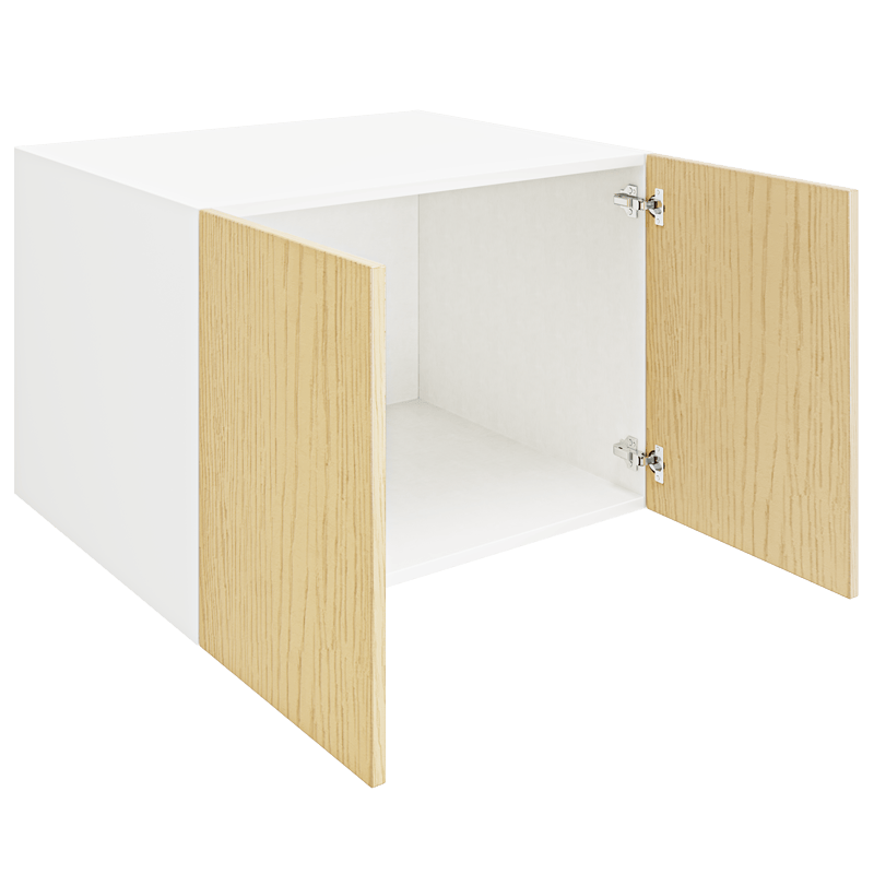 OAK Wall Cabinet W302124