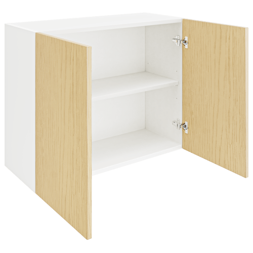 OAK Wall Cabinet W3024
