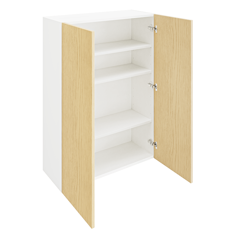 OAK Wall Cabinet W3042