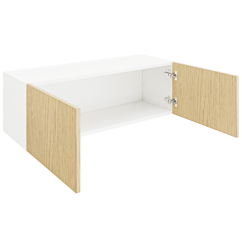 OAK Wall Cabinet W3612