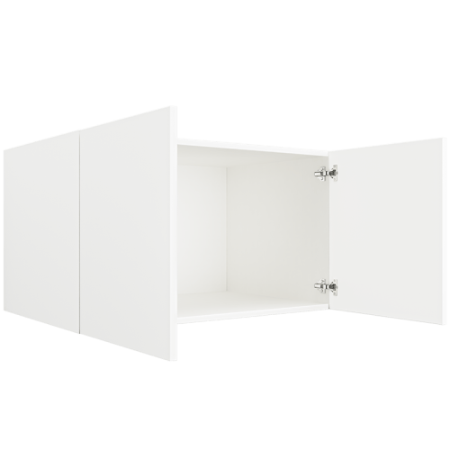 Matte White Wall Cabinet W362124