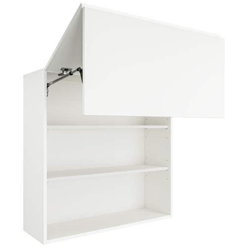 Wall Bi-Folding Cabinet WBF3636