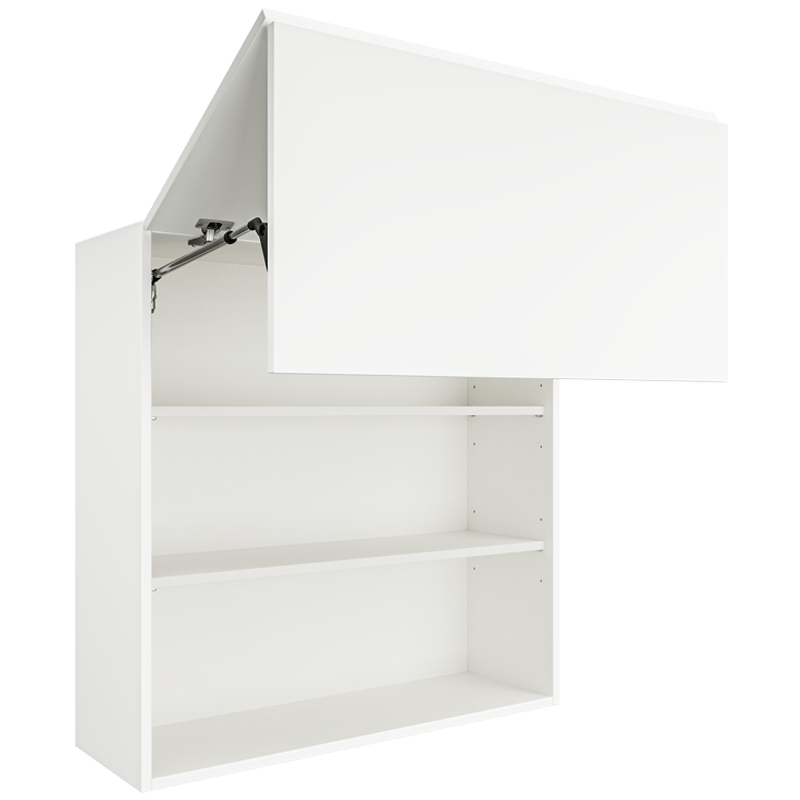 Wall Bi-Folding Cabinet WBF3636