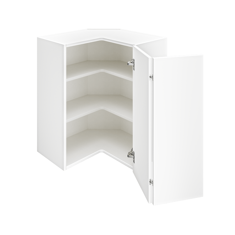 Matte White Wall Easy Reach Cabinet WER2430