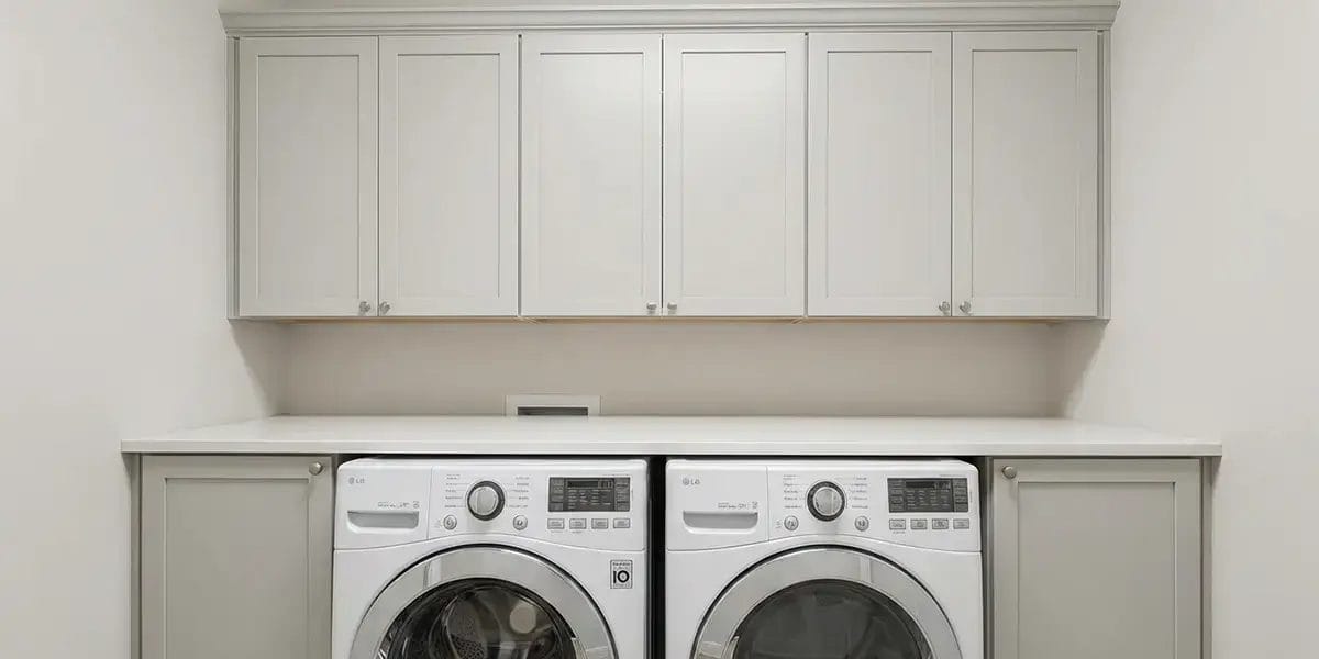 Cabinet - modern laundr vertical storage modern laundr vertical storage