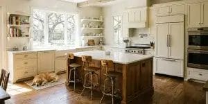 A Cozy and Inviting Kitchen