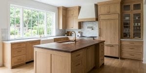 Custom Cabinet Kitchen