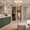 Green Bathroom
