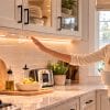 Kitchen Cabinet Sensor Lights