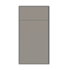 Matte Grey Frameless