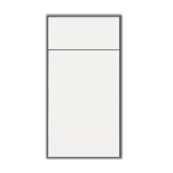 Matte White Frameless