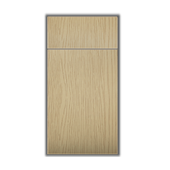 Oak Frameless