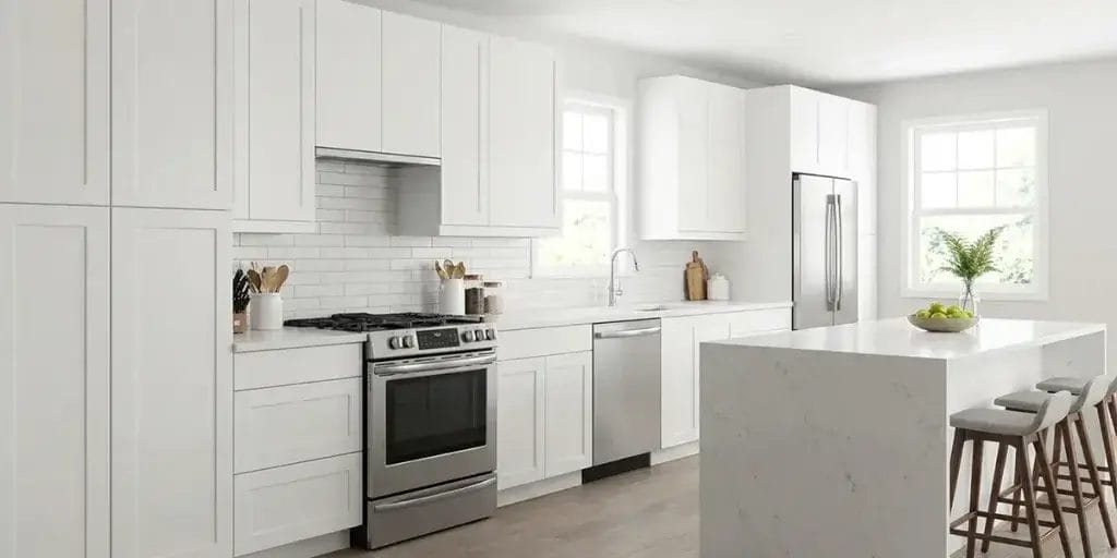 Thermofoil Cabinet Doors Kitchen