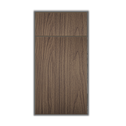 Walnut Frameless