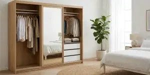 bedroom wardrobe style variant