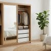 bedroom wardrobe style variant