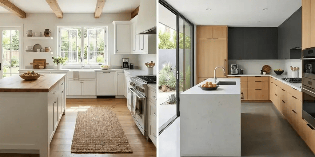 california sunshine kitchen