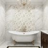 Classic Luxury Style Bathroom