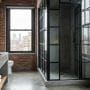 Industrial Loft Style Bathroom