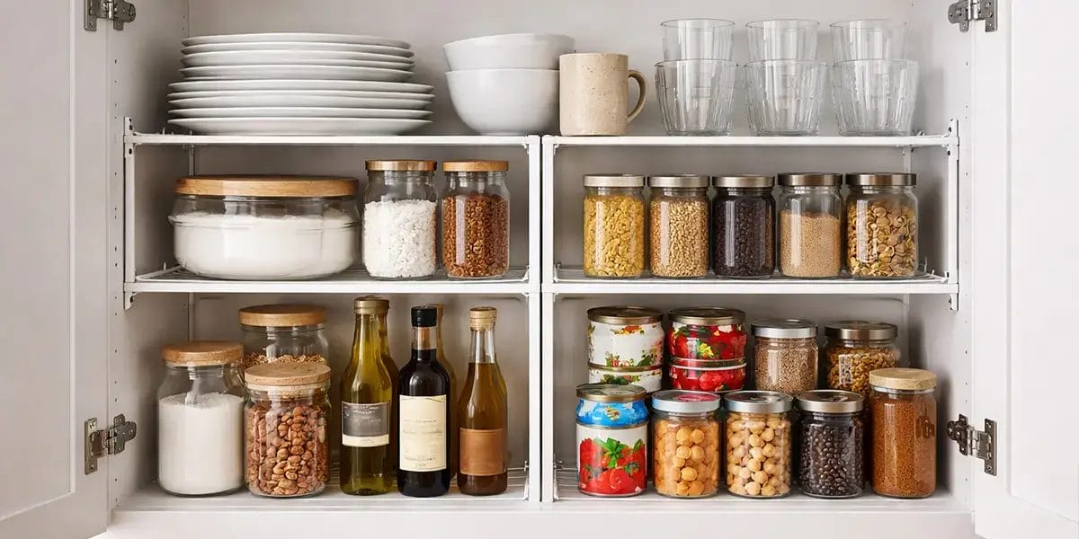 Cabinet Shelf Inserts