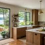 Lakeside Villa Kitchen