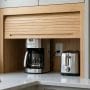 Modern Kitchen Appliance Garage