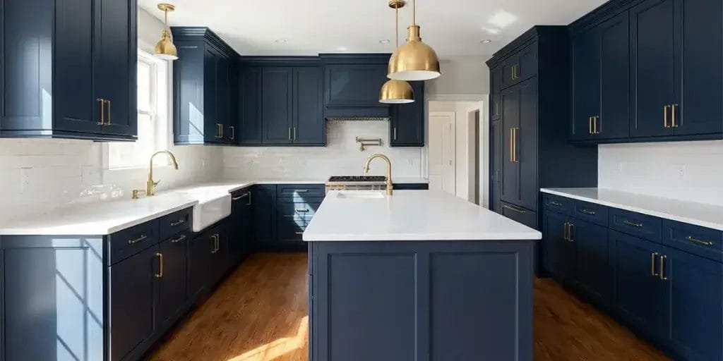 odern exquisite kitchen