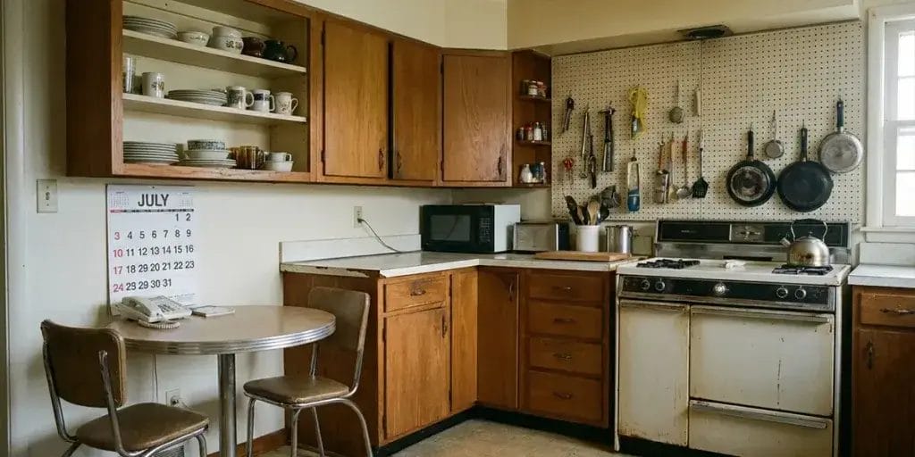 Cabinet - practical budget kitchen senior Practical Budget Kitchen for Senior Living